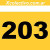Linea 203