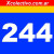 Linea 244