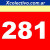Linea 281