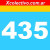 Linea 435