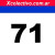Linea 71